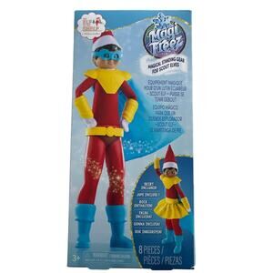 Magi Freez magical standing gear for scout elves (the elf on the shelf)